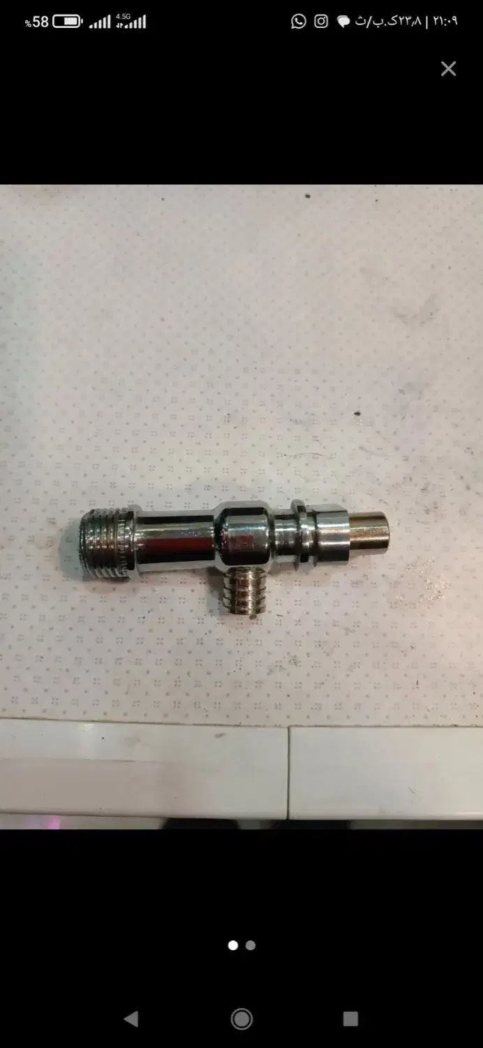 جا مایع|لوازم سرویس بهداشتی|بجنورد, |دیوار