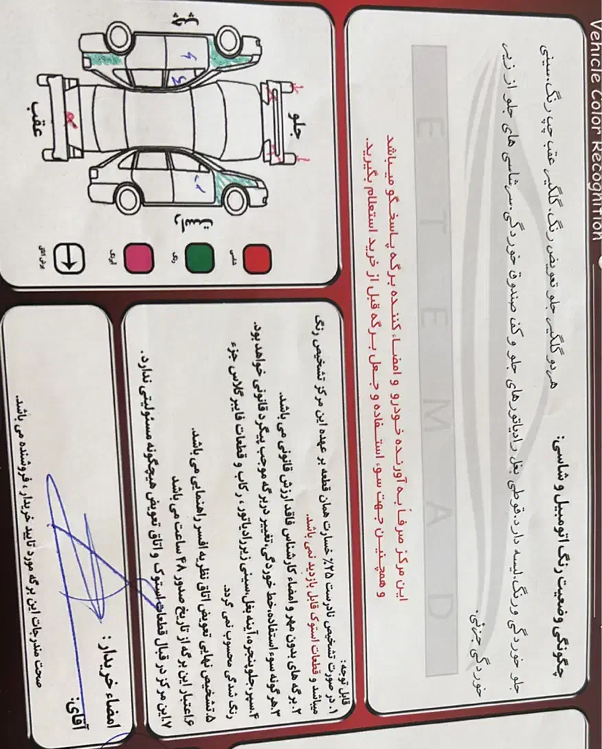 پژو 206 SD V20، مدل ۱۳۸۸زیر قیمت|خودرو سواری و وانت|اصفهان, اطشاران|دیوار