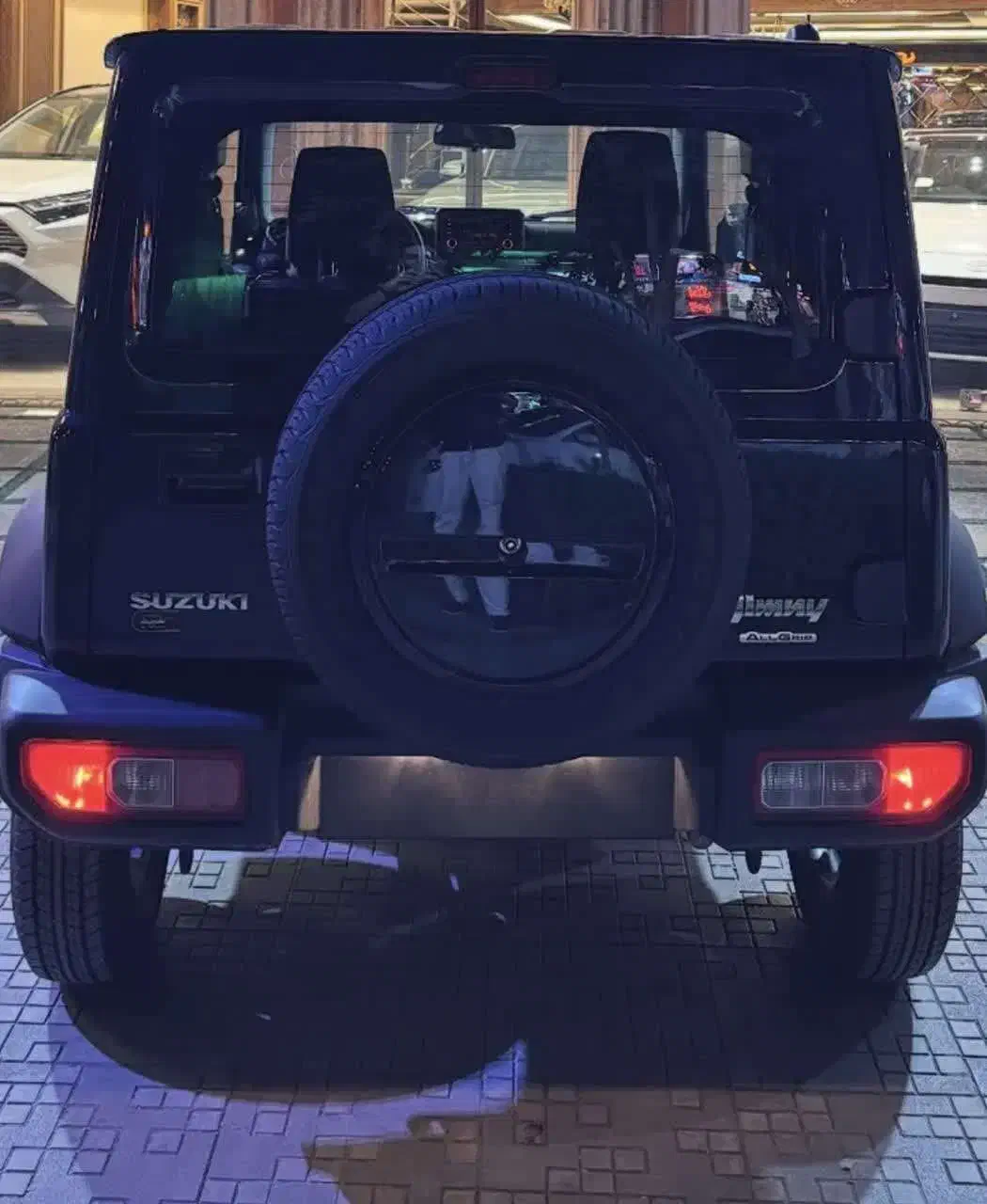 سوزوکی جیمنی 3درب اتومات مدل 2025|خودرو سواری و وانت|کاشان, سه راه پرورشگاه|دیوار