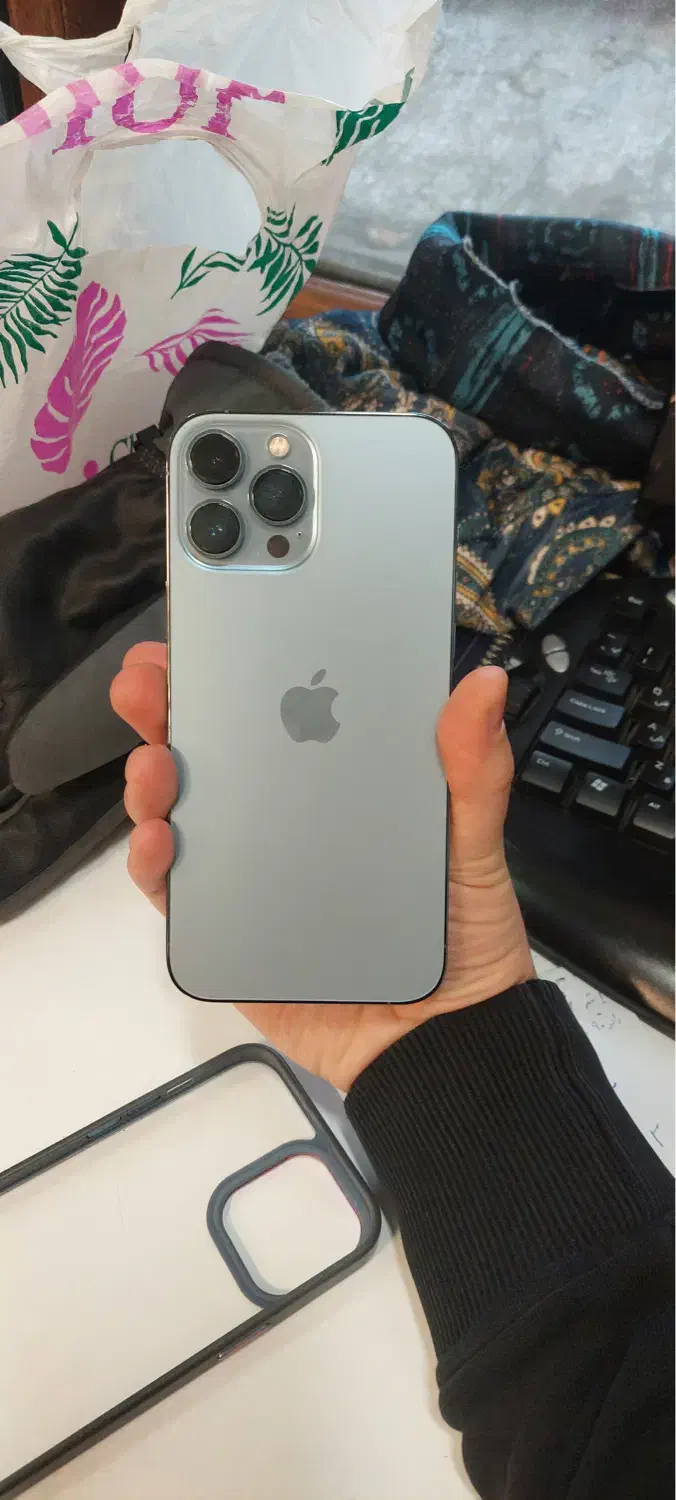 13 pro max 256g zaa|موبایل|تهران, میرداماد|دیوار