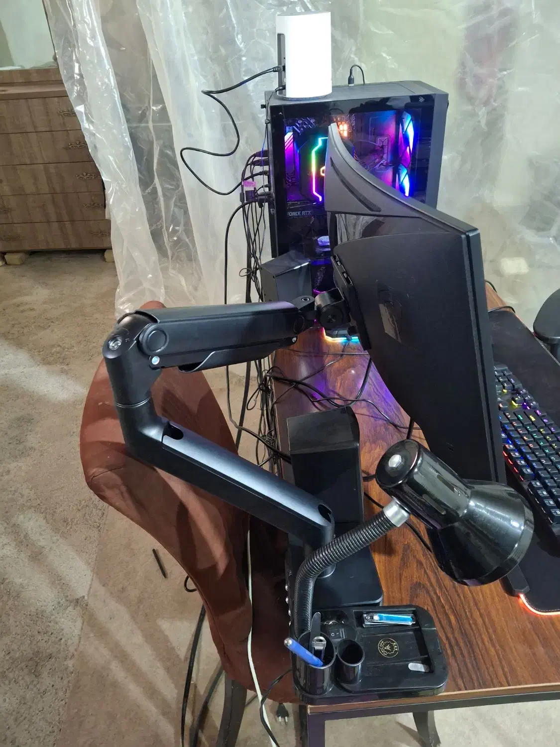 کامپیوتر گیمینگ|رایانه رومیزی|کرج, اخترآباد|دیوار