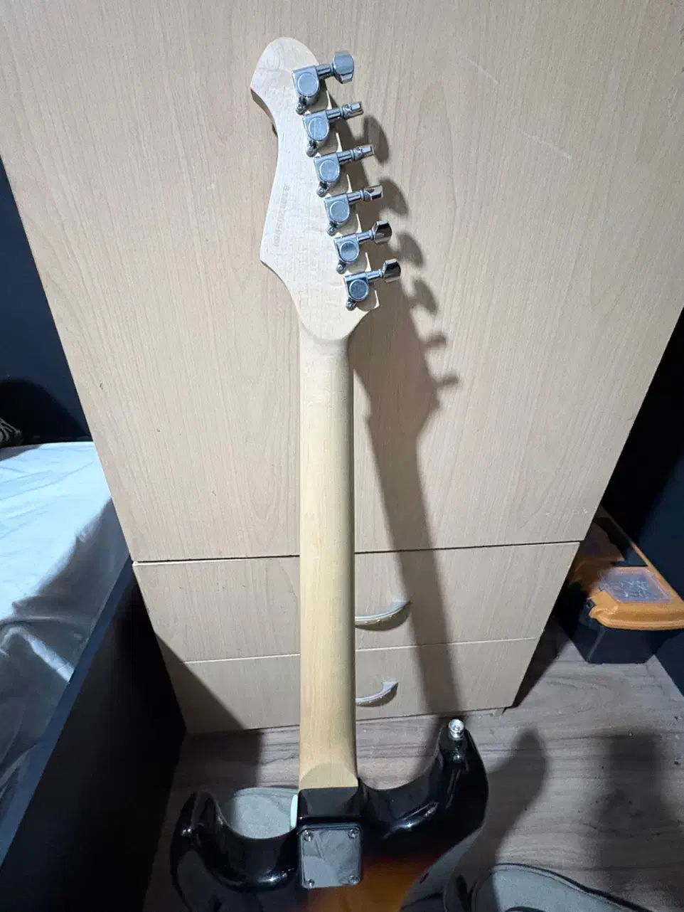 گیتار الکتریک آریا مدل PRO II STG 003|گیتار، بیس، امپلیفایر|تهران, شهرک بوعلی|دیوار