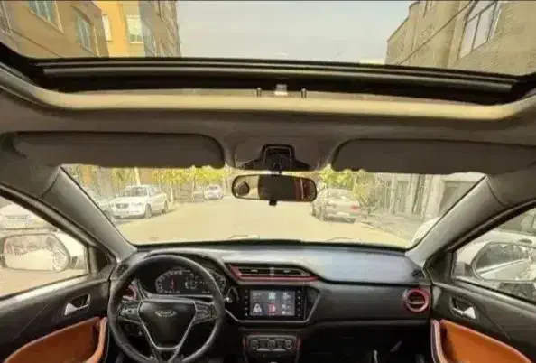 ام وی ام X22  آخر ۹۹ بدون رنگ|خودرو سواری و وانت|تهران, جنت‌آباد شمالی|دیوار