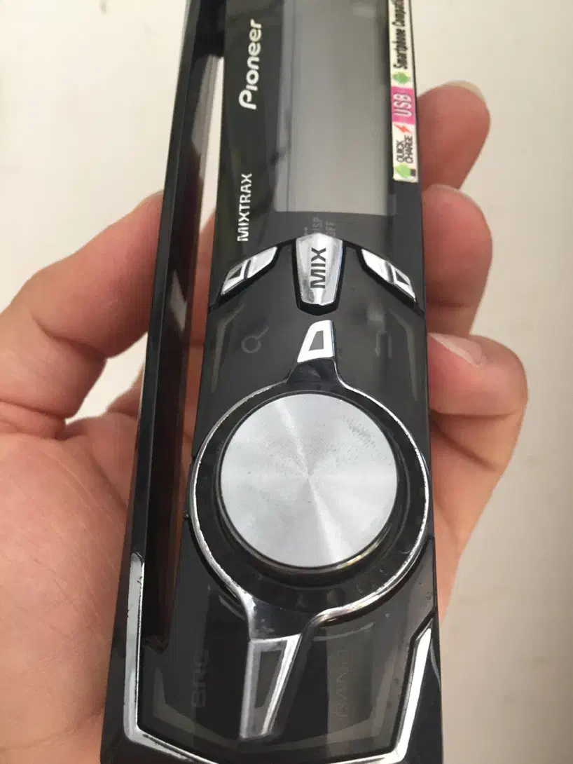 ضبط پایونیر۷۵۵۰باند جی بی ال هورن پخش فابریک۲۰۶|قطعات یدکی و لوازم جانبی|نیشابور, امام خمینی|دیوار