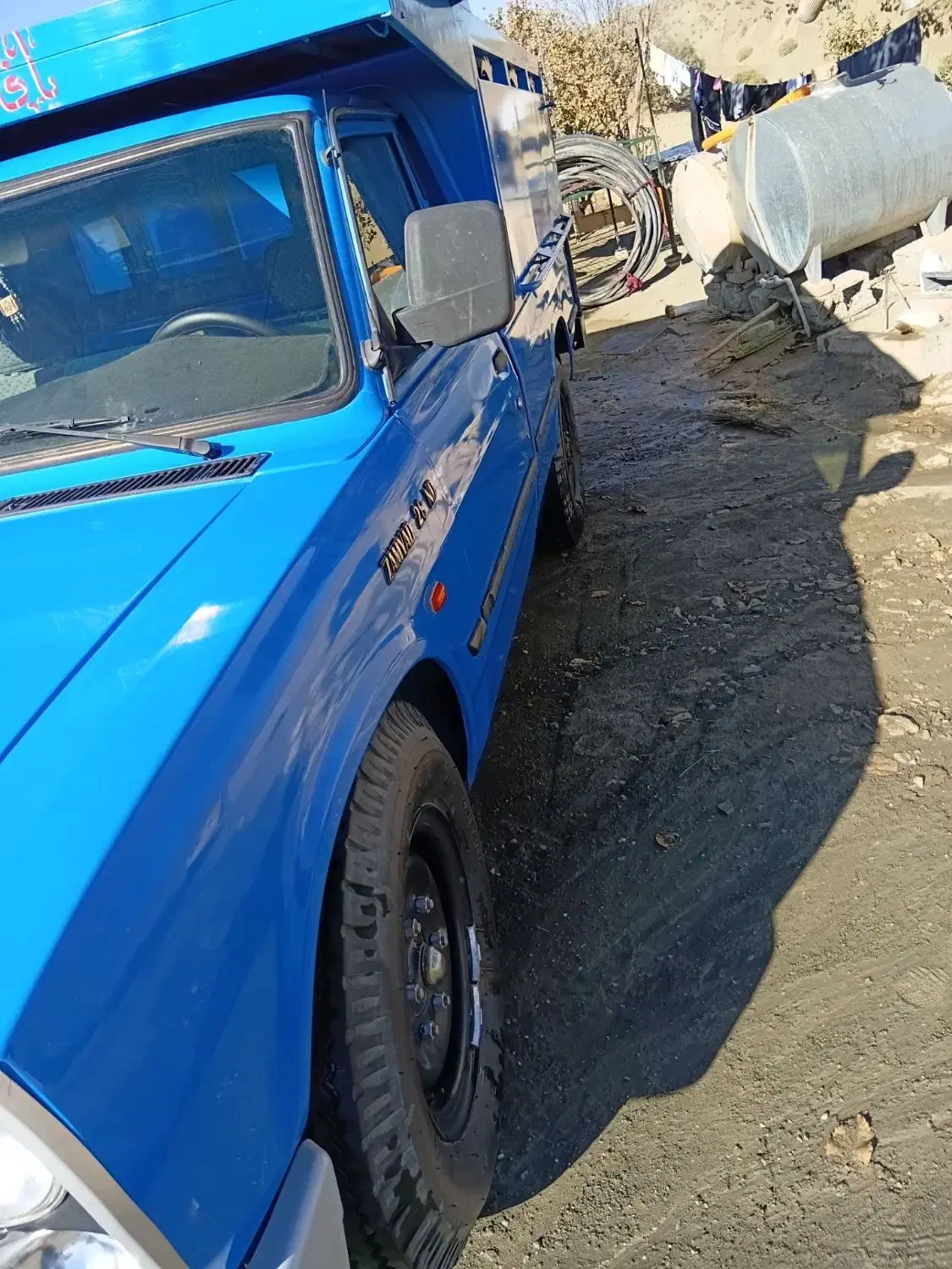 نیسان دیزل|خودرو سواری و وانت|کوهدشت, |دیوار