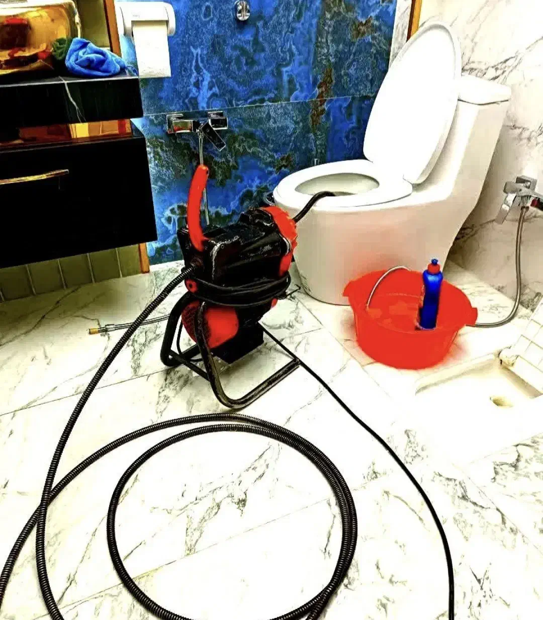 چاه بازکن و فنرزنی سراسر البرز فردیس شبانه روزی|خدمات پیشه و مهارت|کرج, عظیمیه|دیوار