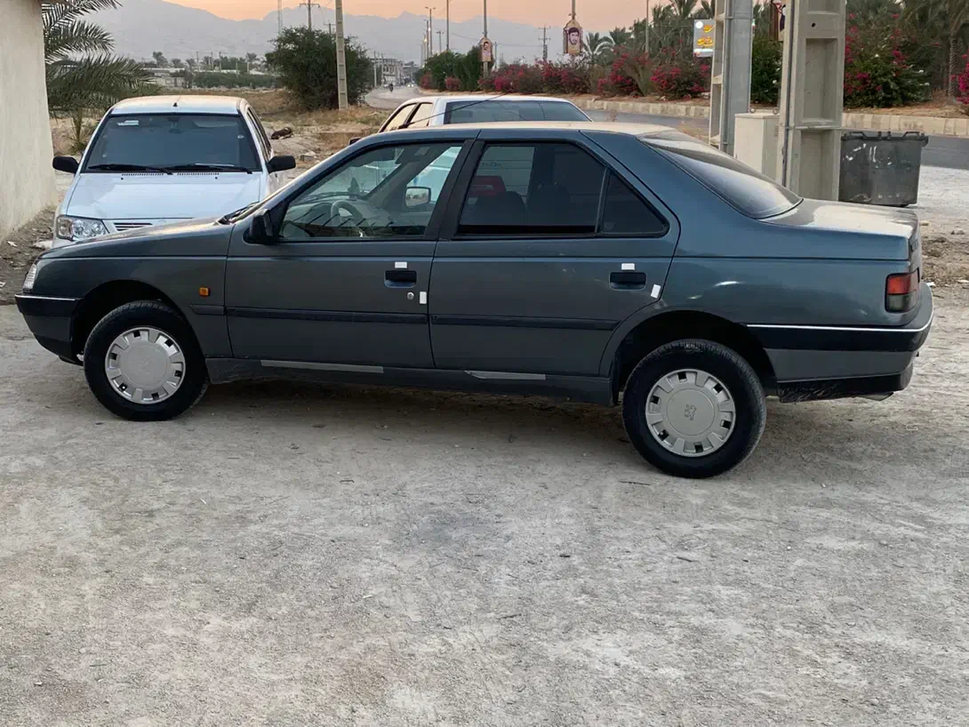 پژو۴۰۵|خودرو سواری و وانت|کازرون, |دیوار