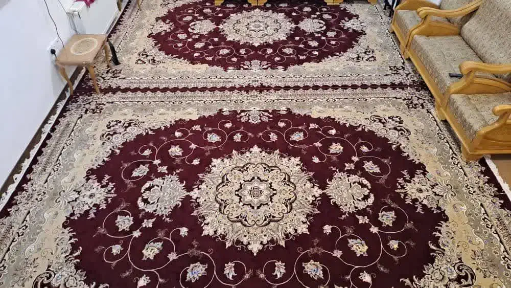 فرش 12 متری 700 شانه سنگین|فرش|شهرکرد, |دیوار