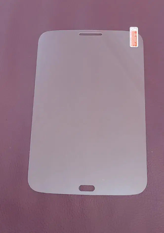 گلس تبلت سامسونگ Note8-N5100|لوازم جانبی موبایل و تبلت|قم, شاه احمد قاسم|دیوار