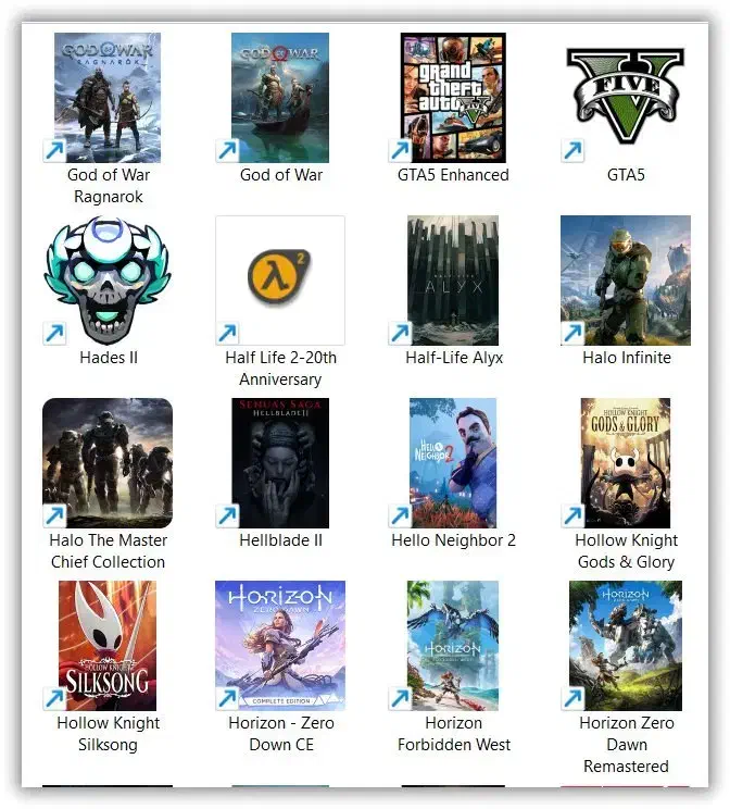 بازی پرطرفدار کامپیوتر 83 عدد pc|کنسول، بازی ویدئویی و آنلاین|ارومیه, |دیوار