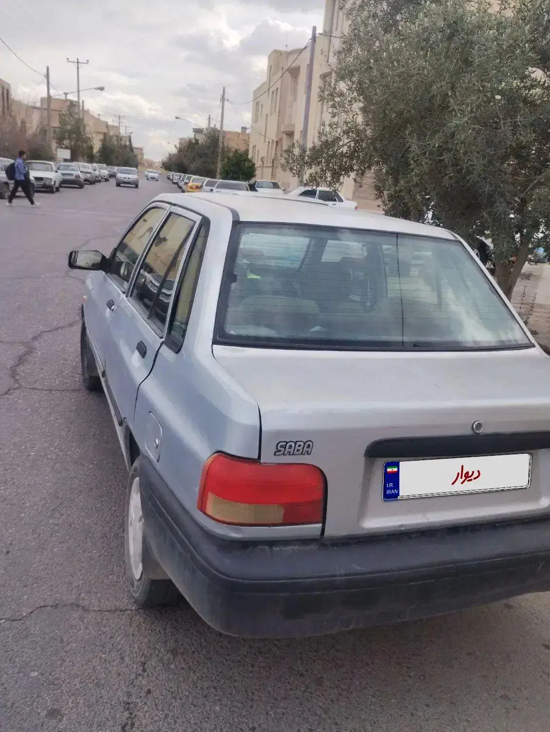 پراید صبا|خودرو سواری و وانت|یزد, |دیوار