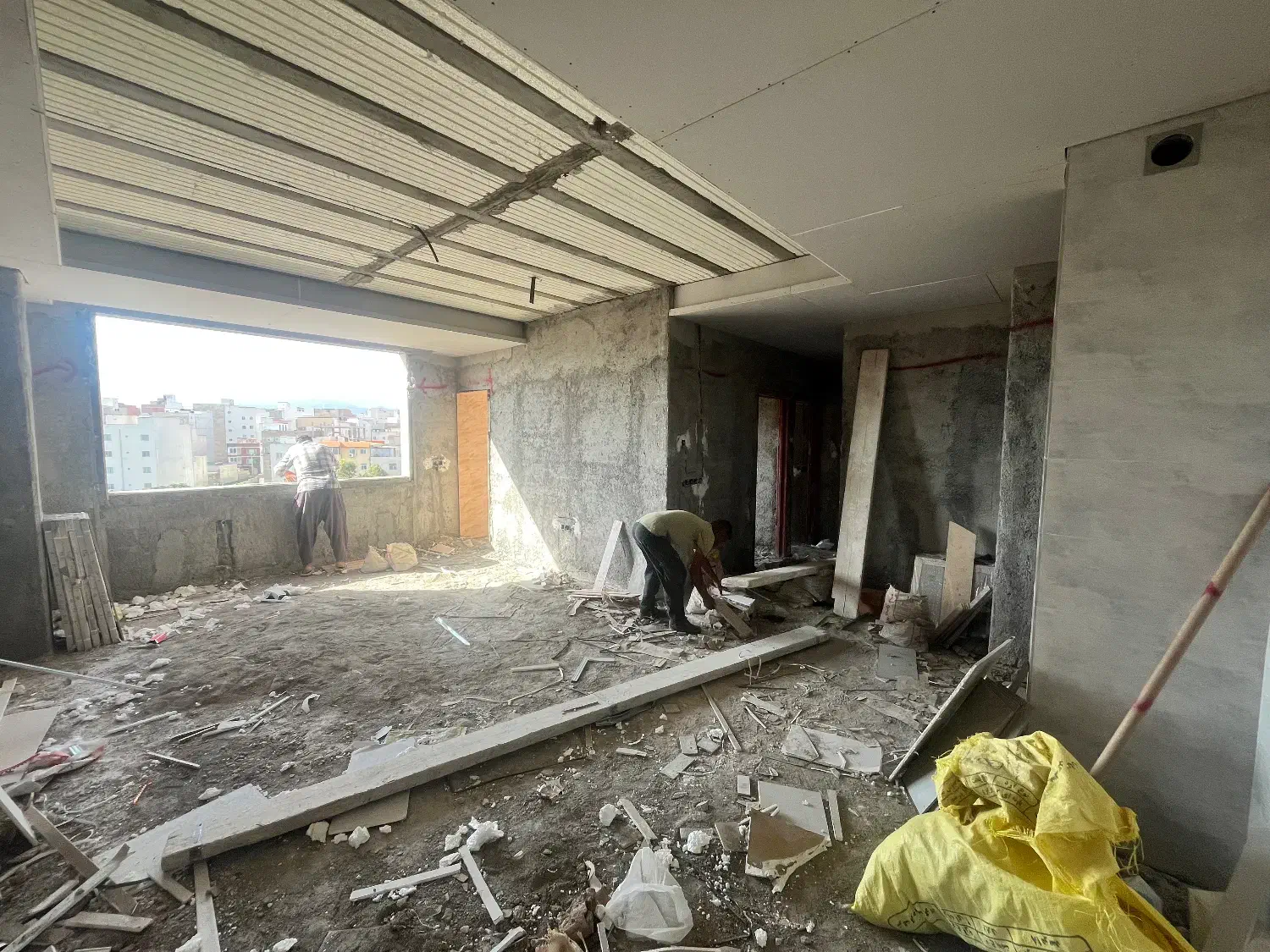 تخریب، ساخت و بازسازی|خدمات پیشه و مهارت|گرگان, |دیوار