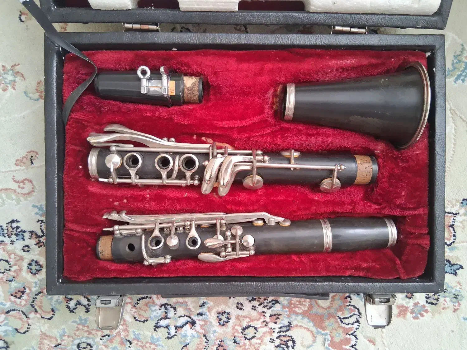 کلارینت|سازهای بادی|تهران, شهران شمالی|دیوار