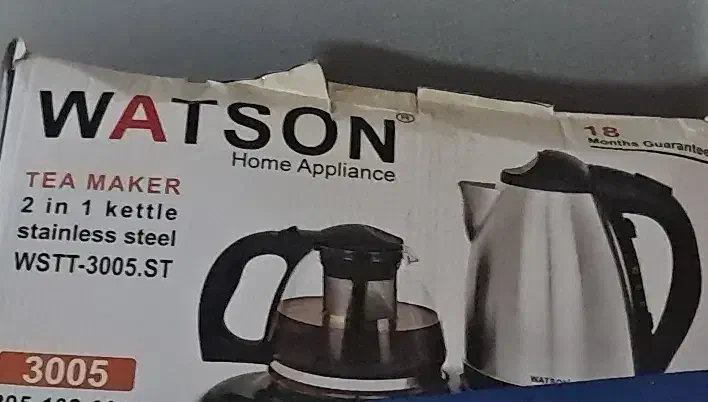 چای ساز برقی|سماور، چایساز، قهوهساز|قائمشهر, |دیوار