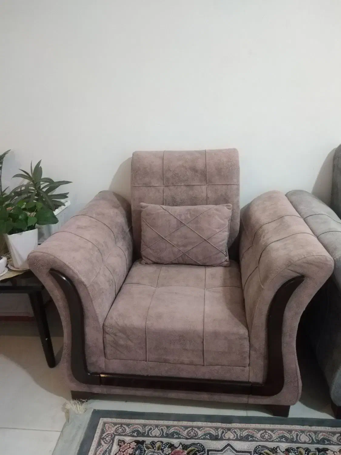 مبل|مبلمان خانگی و میز عسلی|قوچان, |دیوار