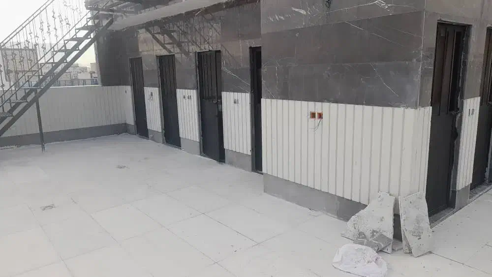 نما روف گاردن آلاچیق میزبار|مصالح و تجهیزات ساختمان|مشهد, چهاربرج|دیوار