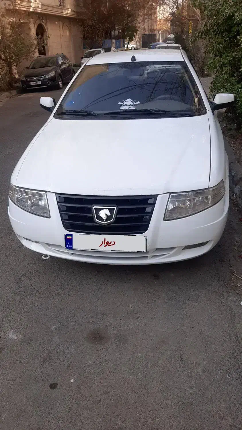 سمندسورن|خودرو سواری و وانت|تهران, شهرک غرب|دیوار