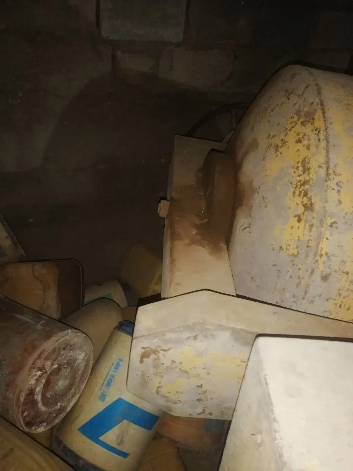 دستگاه میکسر|مصالح و تجهیزات ساختمان|مشهد, دهشک|دیوار