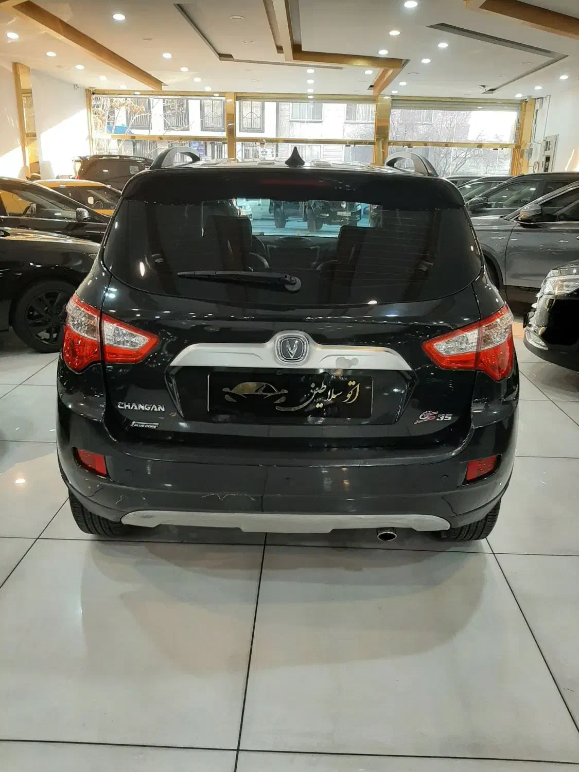 چانگان مدل ۹۷ بی رنگ|خودرو سواری و وانت|تهران, نارمک|دیوار