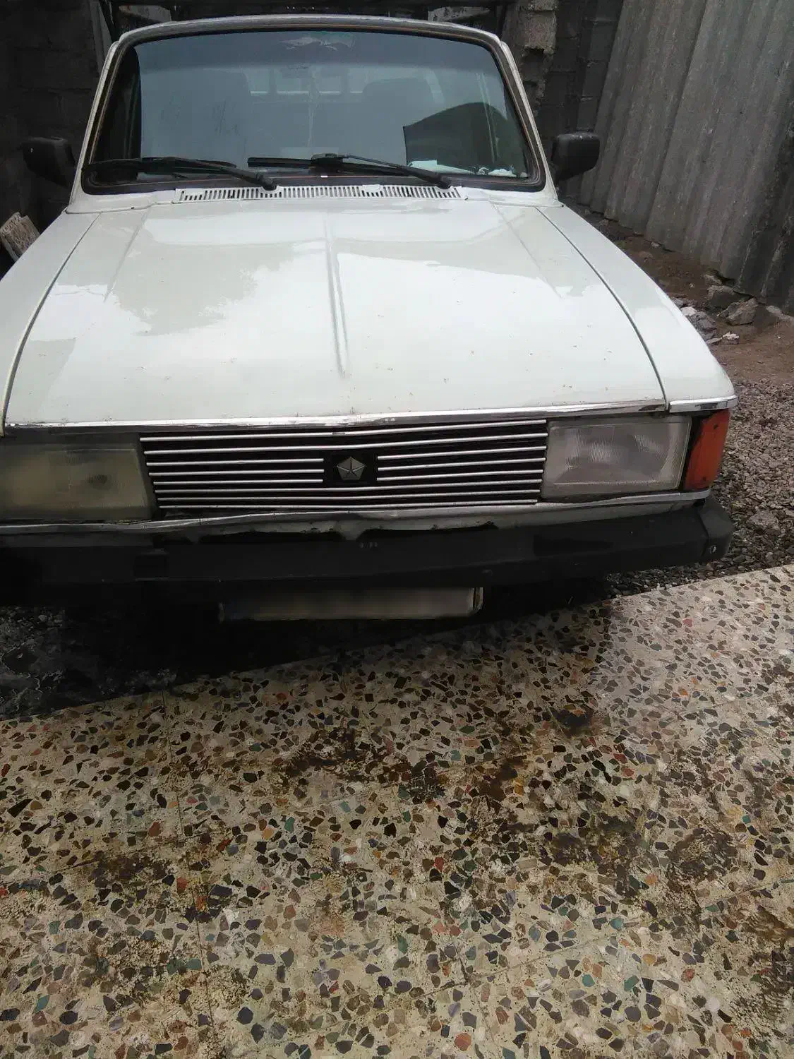 وانت دوگانه شرکتی|خودرو سواری و وانت|کیاشهر, |دیوار