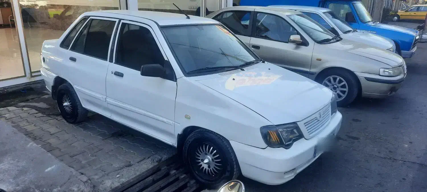 پراید۱۳۲مدل۸۹ دوگانه|خودرو سواری و وانت|مراغه, |دیوار