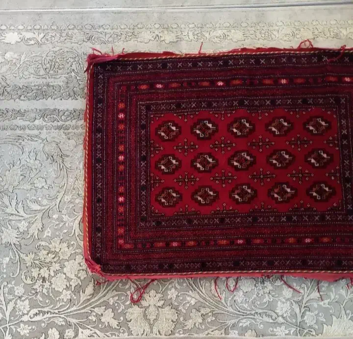 دو عدد پشتی بار نشده|فرش|مشهد, انقلاب|دیوار