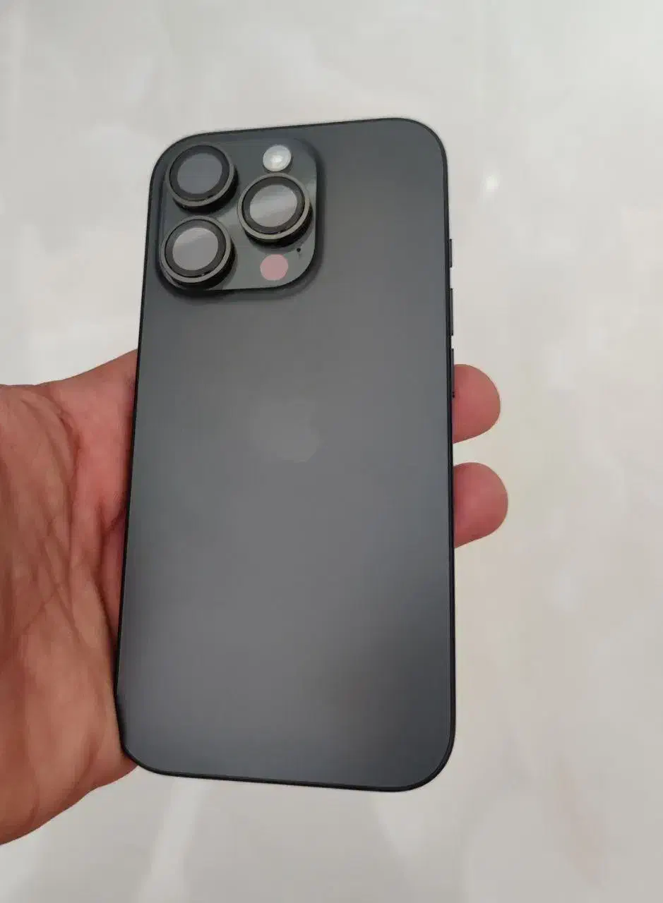 آیفون ۱۶ پرو ۲۵۶ گیگ|موبایل|مشهد, رضاشهر|دیوار