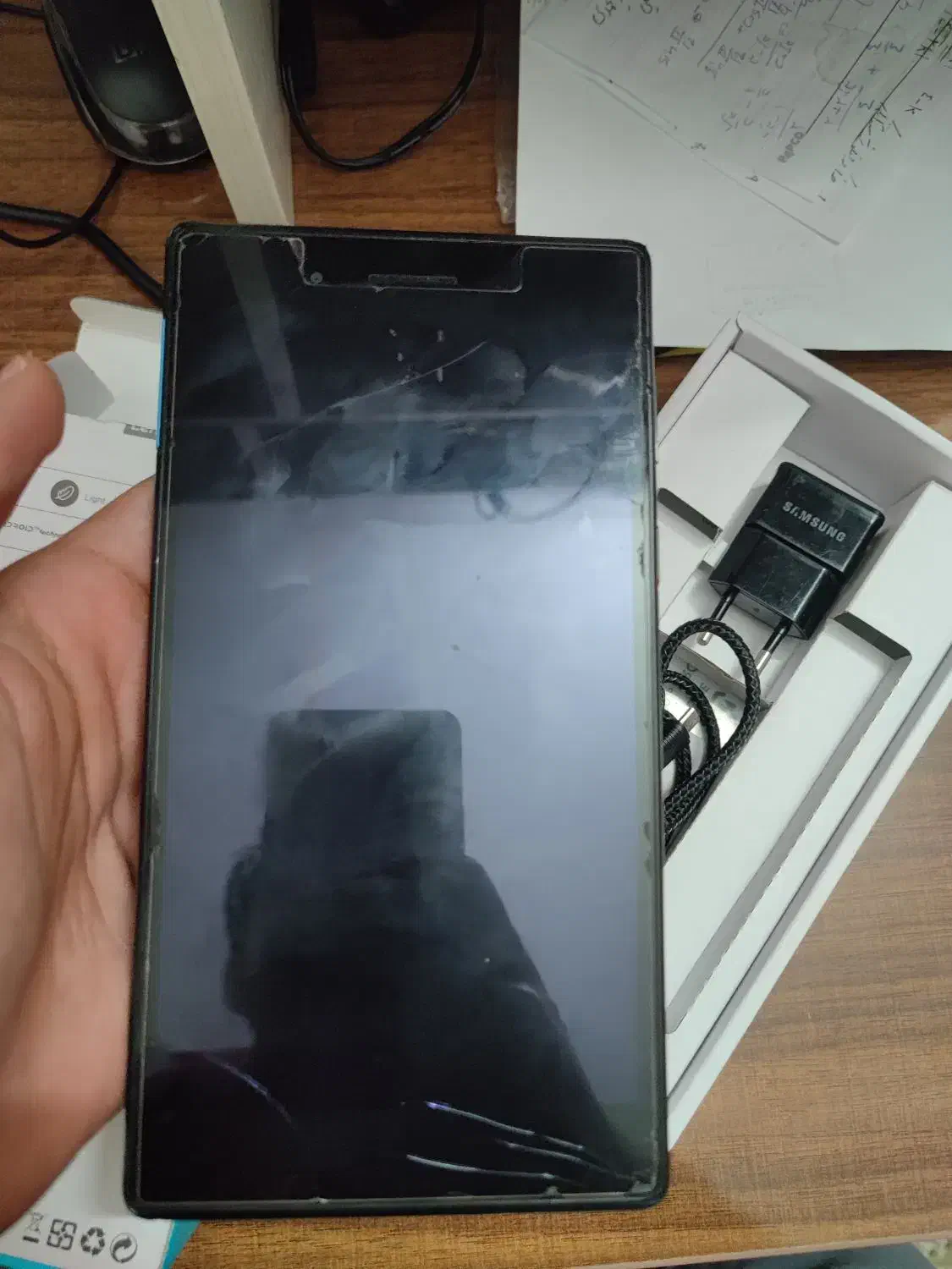 تبلت لنوو ۷ اینچ|تبلت|مشهد, سرافرازان|دیوار