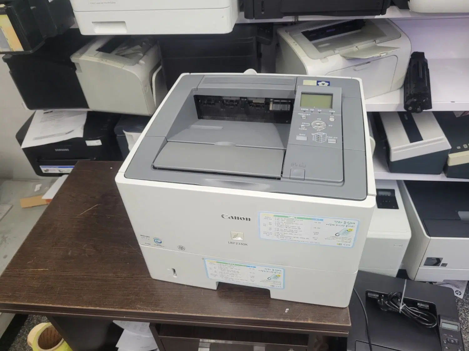 پرینتر لیزری canon 2330.خریدار.فروش تعمیرات پرینتر|پرینتر، اسکنر، کپی، فکس|تهران, مهران (سیدخندان)|دیوار