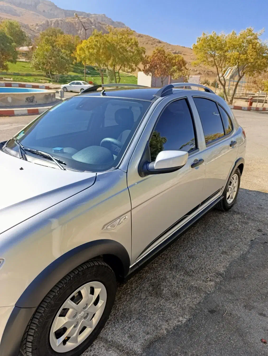 کوییک R مدل ۱۴۰۲|خودرو سواری و وانت|بیجار, |دیوار