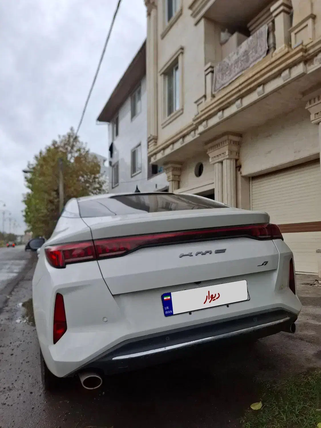 KMC J7|خودرو سواری و وانت|رشت, گلسار|دیوار