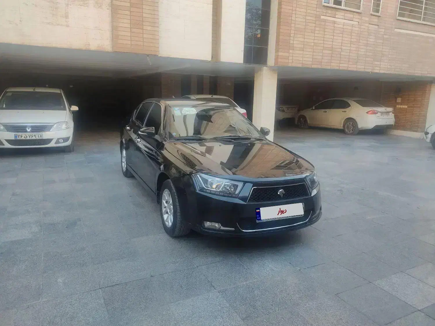 دنا پلاس|خودرو سواری و وانت|اهواز, کیانپارس |دیوار