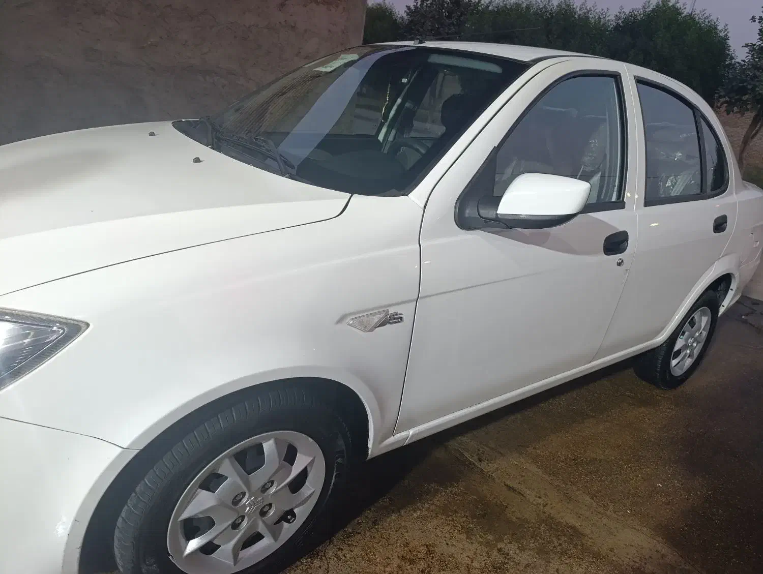 ساینا403|خودرو سواری و وانت|شوشتر, |دیوار