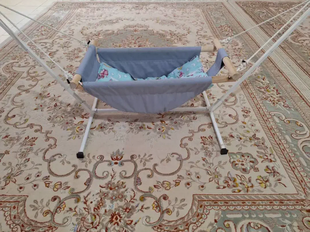 گهواره|اسباب و اثاث بچه|اندیمشک, |دیوار