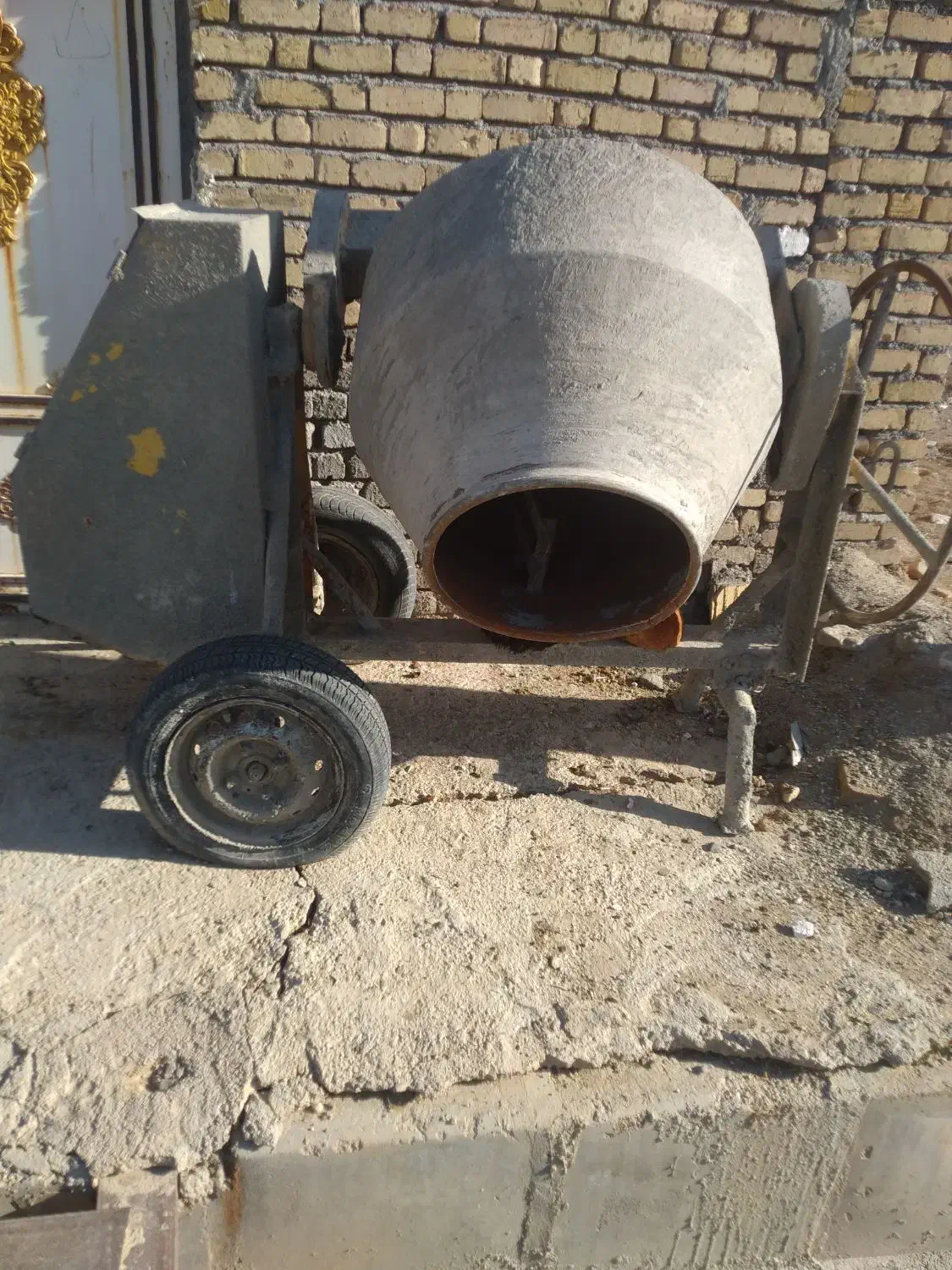 بتونیر|مصالح و تجهیزات ساختمان|دورود, |دیوار