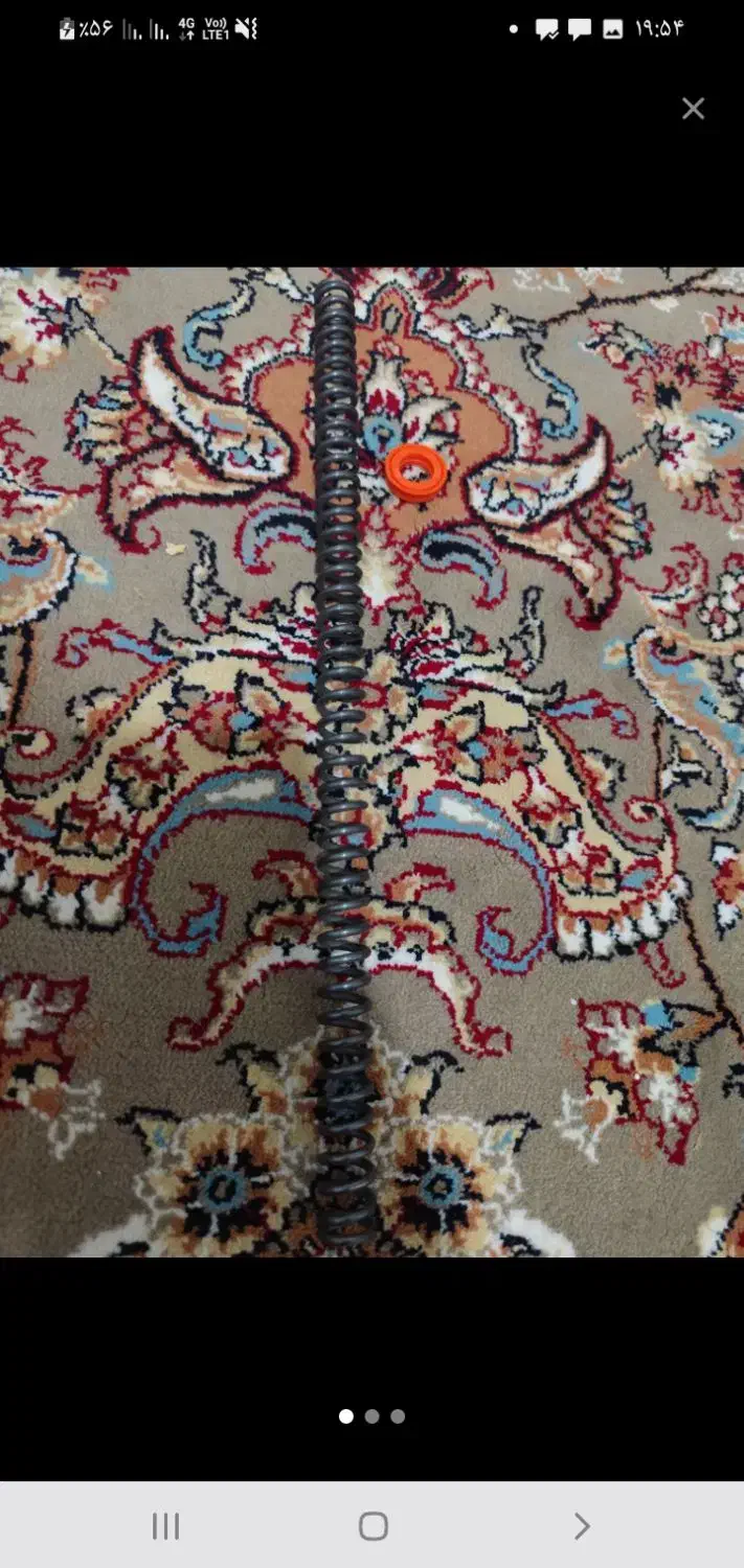 فنر تفنگ بادی|کوهنوردی و کمپینگ|تربت جام, حافظ|دیوار