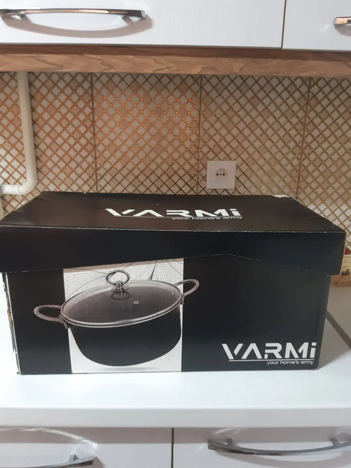 سرویس قابلمه|ظروف پخت‌وپز|شیروان (خراسان), |دیوار