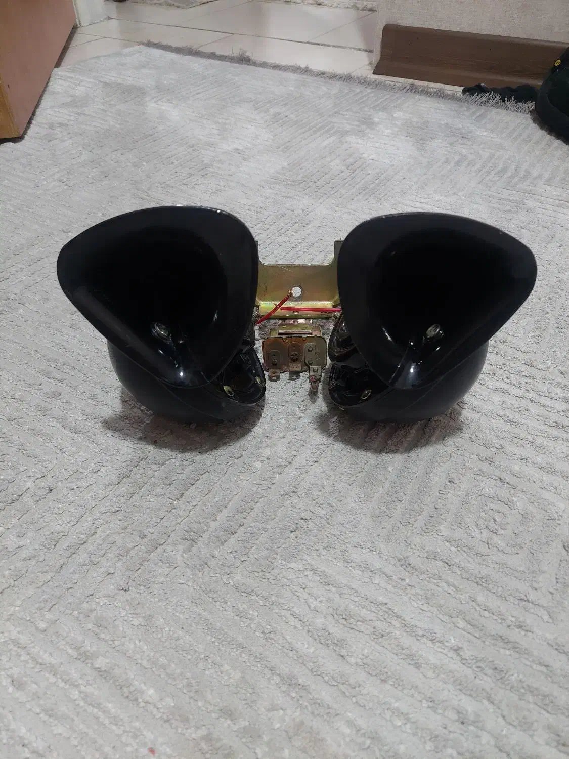 بوق حلزونی ۲۴ ولت|قطعات یدکی و لوازم جانبی|کرج, حصارک پایین|دیوار