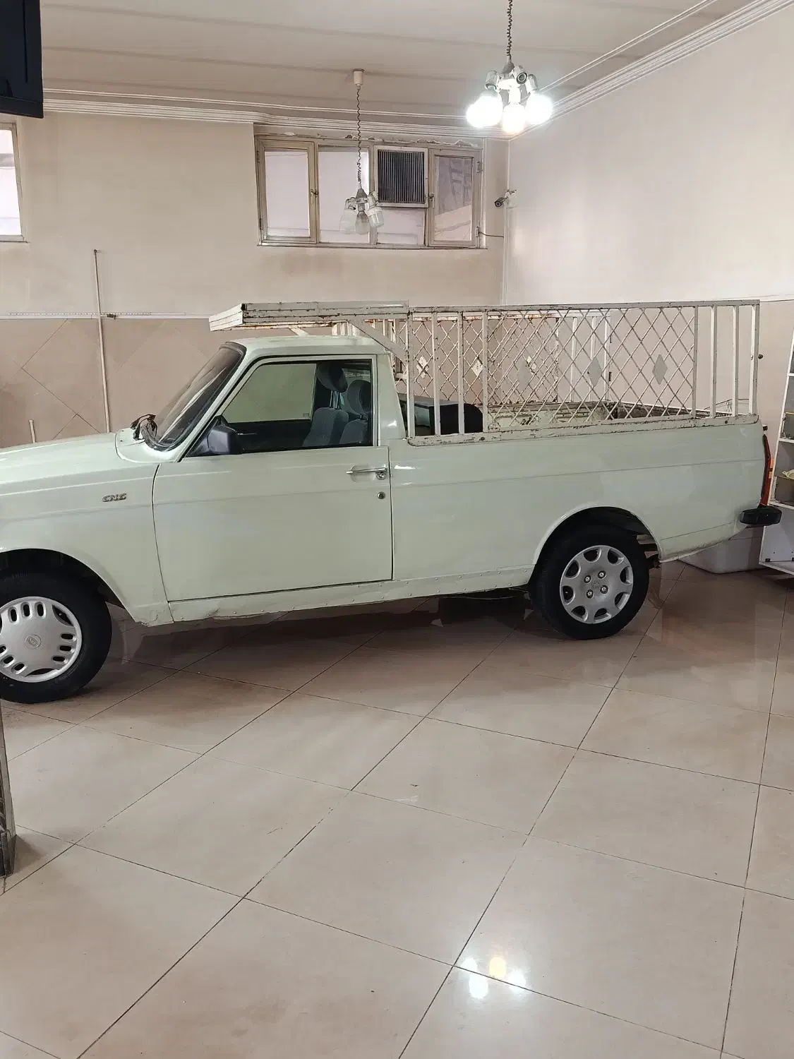 پیکان وانت ۸۸دوگانه شرکتی|خودرو سواری و وانت|تبریز, |دیوار