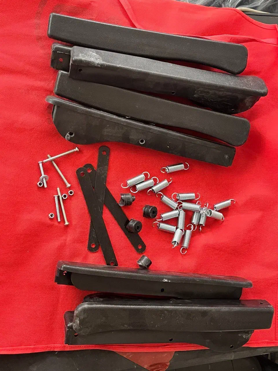 دستگیره صندلی تاشو ،کمپی ،توالت فرهنگی|کوهنوردی و کمپینگ|کرمانشاه, |دیوار