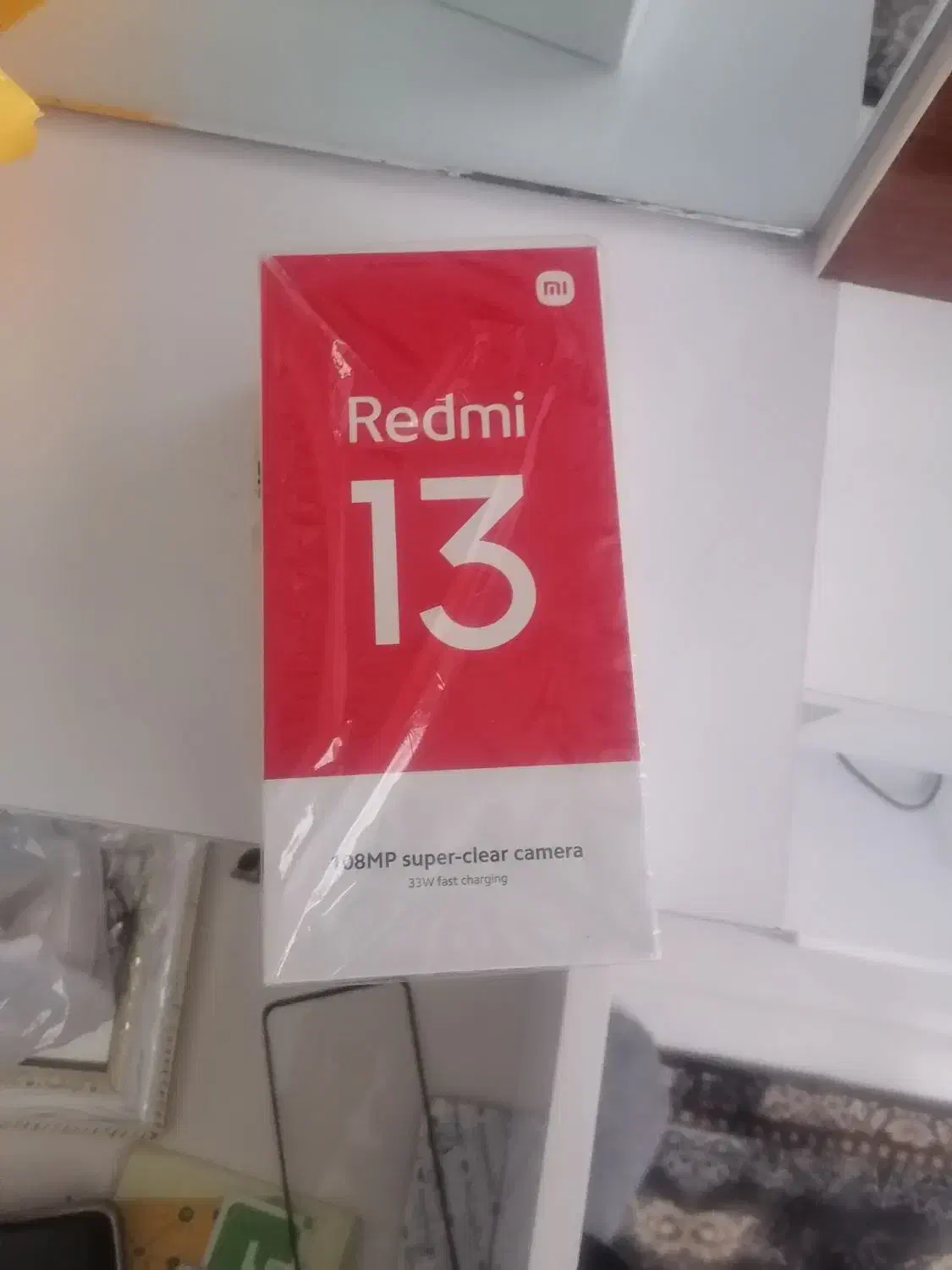 گوشی ردمی 13|موبایل|ارومیه, |دیوار