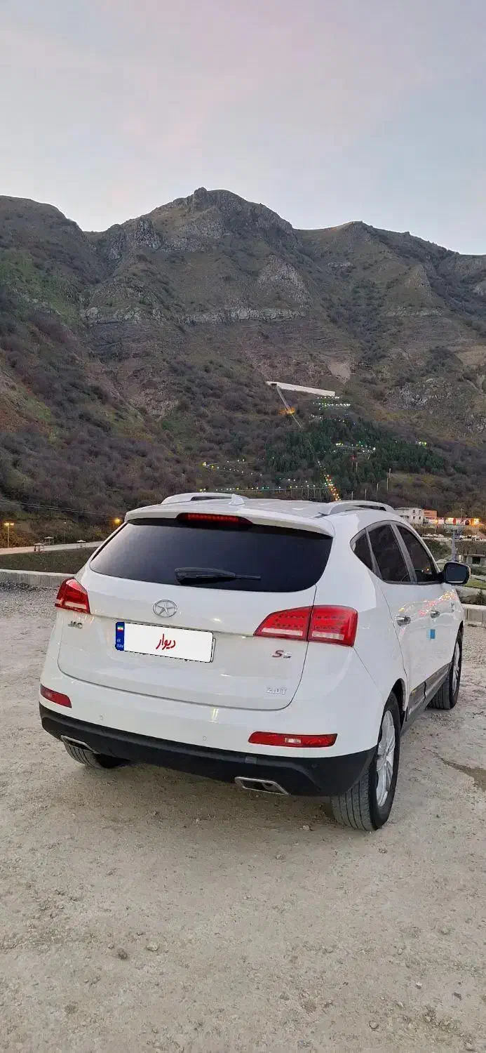 جک s5|خودرو سواری و وانت|اردبیل, |دیوار