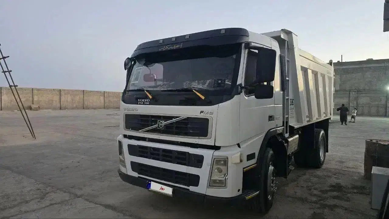 ولوو FM9.|خودرو سنگین|دامغان, |دیوار