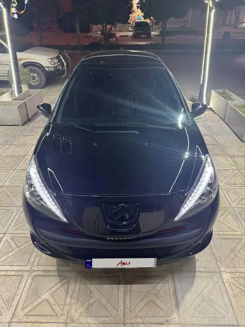 ۲۰۷|خودرو سواری و وانت|نورآباد ممسنی, |دیوار