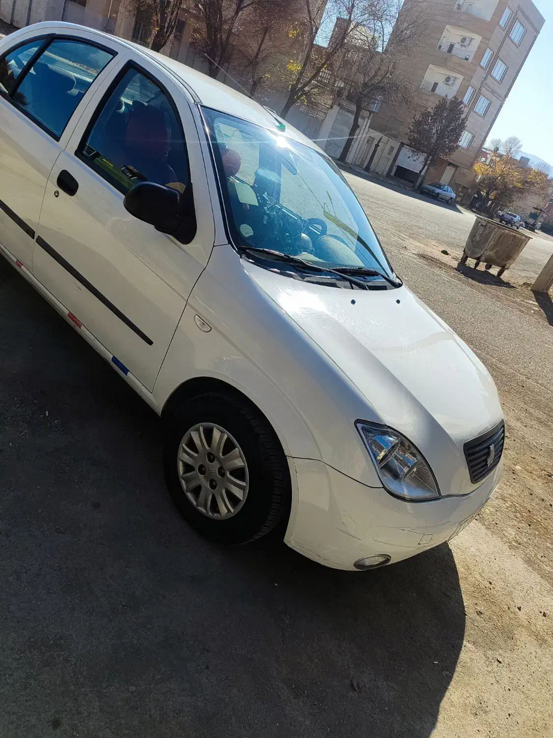 فروش تیبا مدل99|خودرو سواری و وانت|سنقر, |دیوار