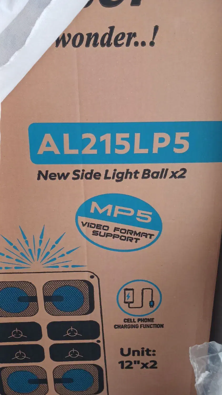 اسپیکر مکسیدر|سیستم صوتی خانگی|قم, زنبیل آباد|دیوار