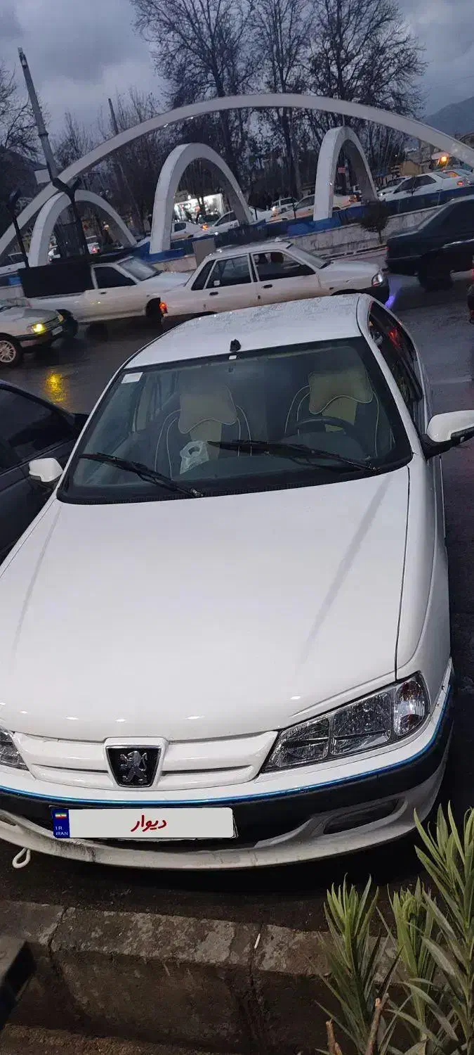 پارس tu5|خودرو سواری و وانت|مریوان, |دیوار