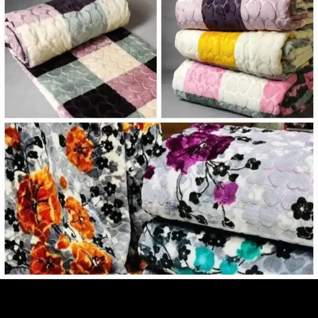 پتو گلبافت/گلدار/تک رنگ/ نوجوانی/ بهرامی|رختخواب، بالش، پتو|زنجان, |دیوار