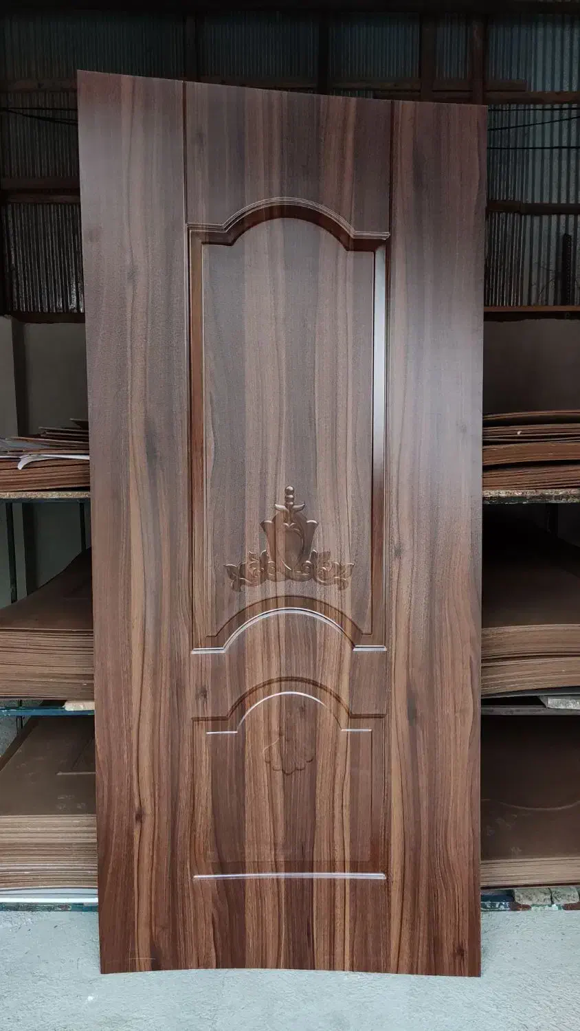 فروشگاه روکش درب اچ پی ال|مصالح و تجهیزات ساختمان|فومن, |دیوار