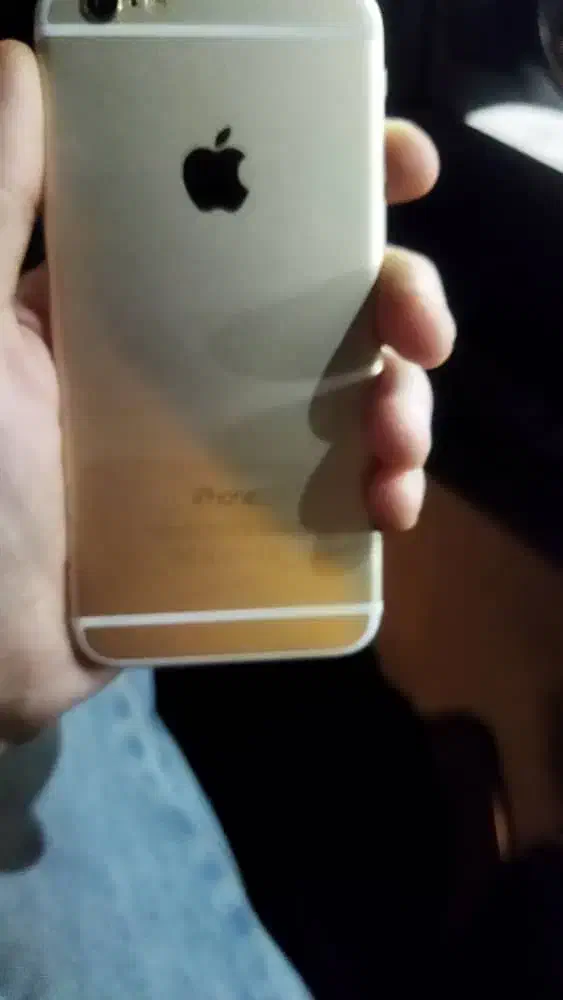 آیفون ۶ کارتن دار|موبایل|خرمآباد, |دیوار